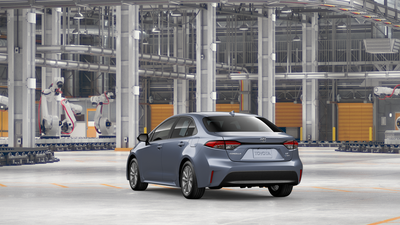 2027 Toyota Corolla Hybrid Hybrid LE