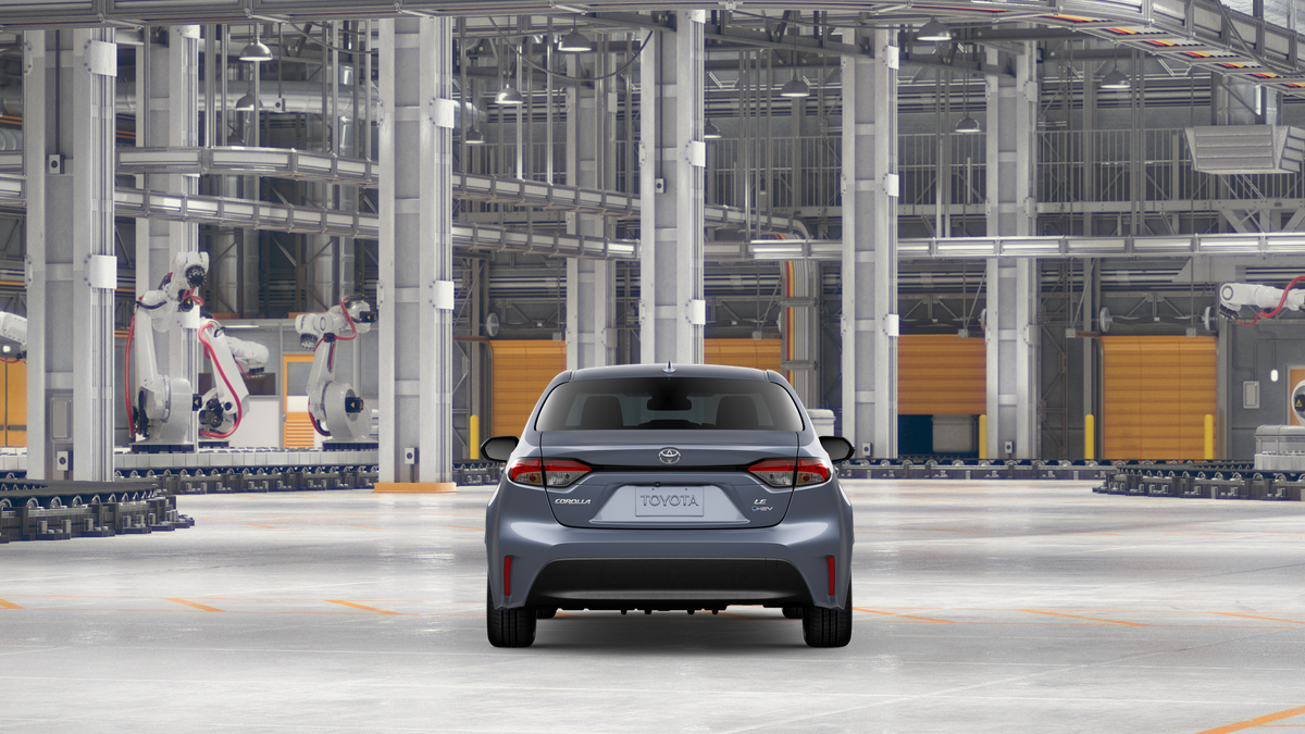 2027 Toyota Corolla Hybrid Hybrid LE