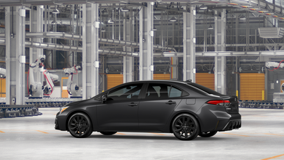 2026 Toyota Corolla Hybrid Hybrid SE