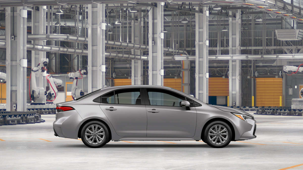 2027 Toyota Corolla Hybrid Hybrid XLE