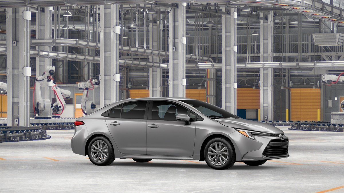 2027 Toyota Corolla Hybrid Hybrid XLE