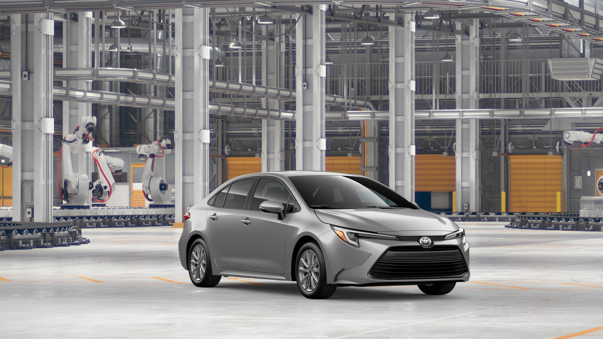 2027 Toyota Corolla Hybrid Hybrid XLE