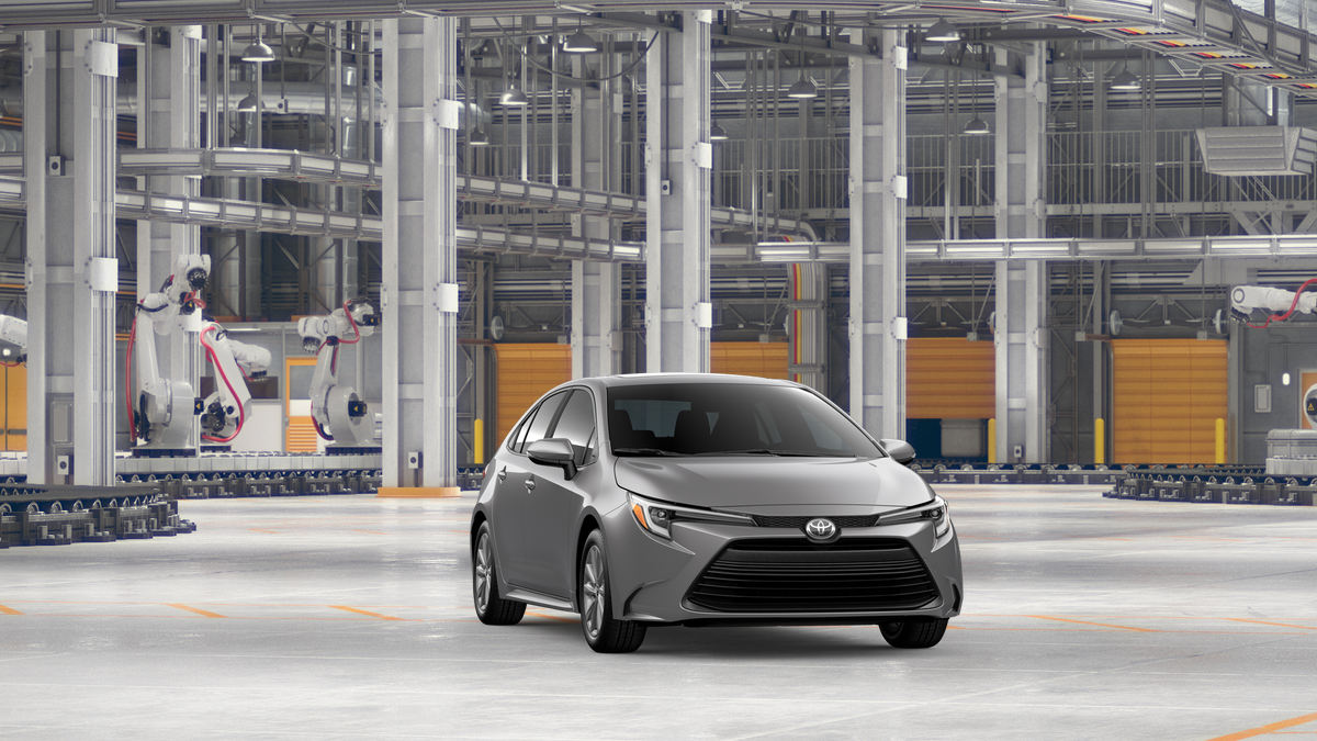 2027 Toyota Corolla Hybrid Hybrid XLE