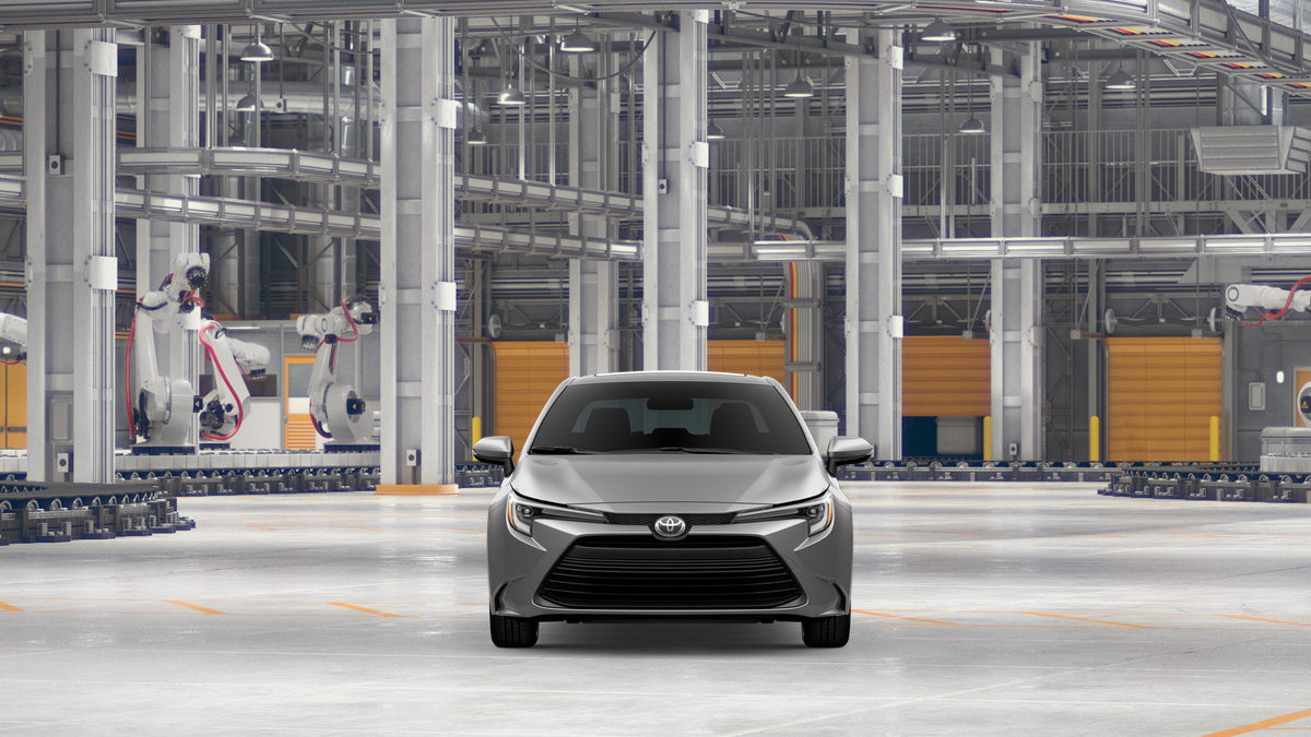 2027 Toyota Corolla Hybrid Hybrid XLE