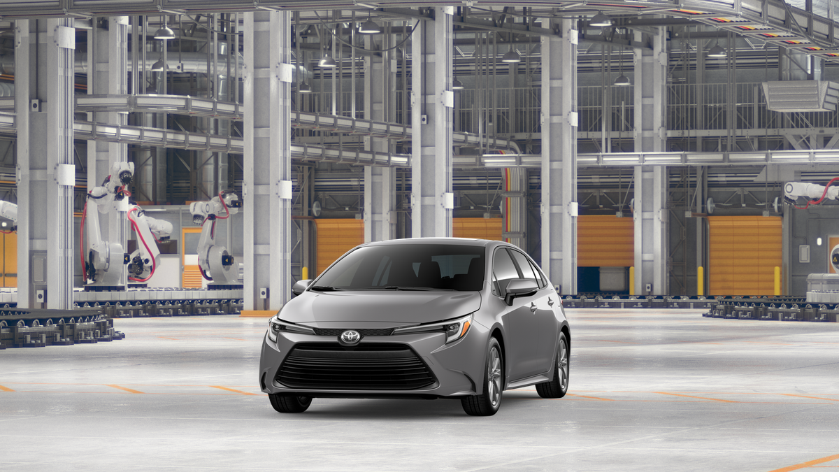 2027 Toyota Corolla Hybrid Hybrid XLE