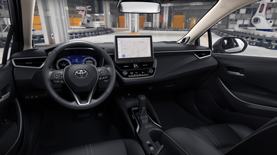 2027 Toyota Corolla Hybrid Hybrid XLE