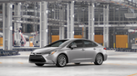 2027 Toyota Corolla Hybrid Hybrid XLE