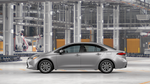 2027 Toyota Corolla Hybrid Hybrid XLE