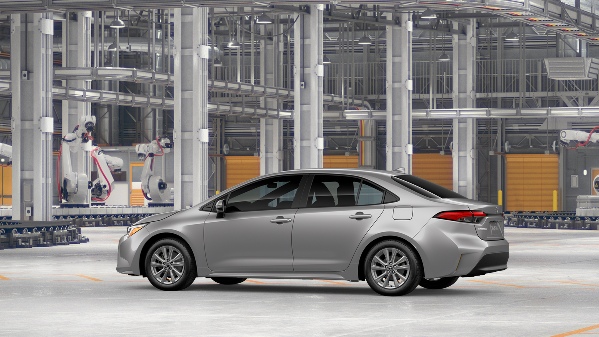 2027 Toyota Corolla Hybrid Hybrid XLE