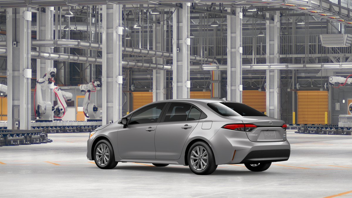 2027 Toyota Corolla Hybrid Hybrid XLE