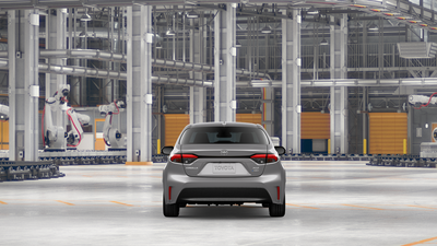 2027 Toyota Corolla Hybrid Hybrid XLE