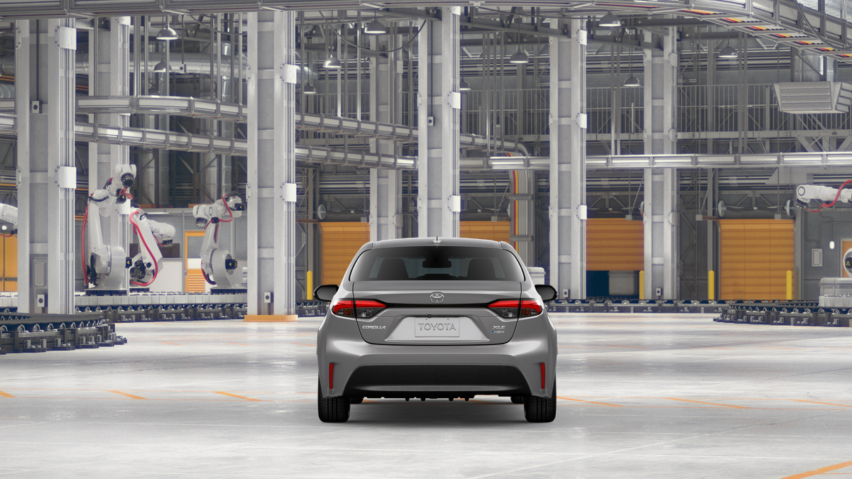 2027 Toyota Corolla Hybrid Hybrid XLE