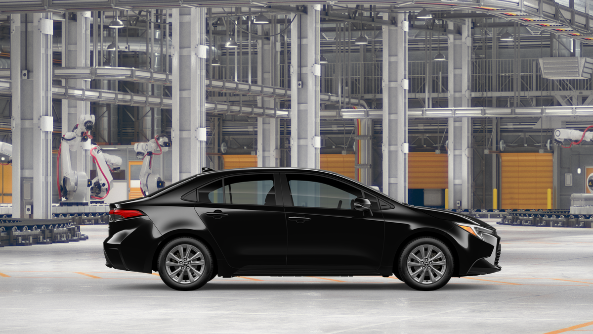 2026 Toyota Corolla Hybrid Hybrid XLE