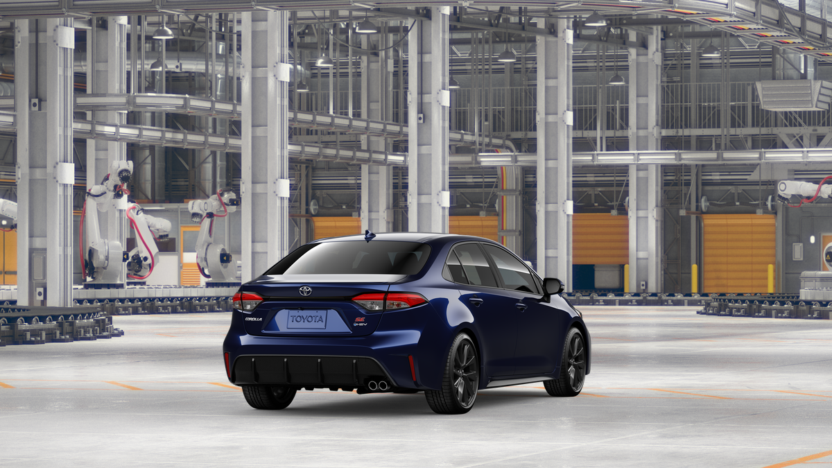 2026 Toyota Corolla Hybrid Hybrid SE