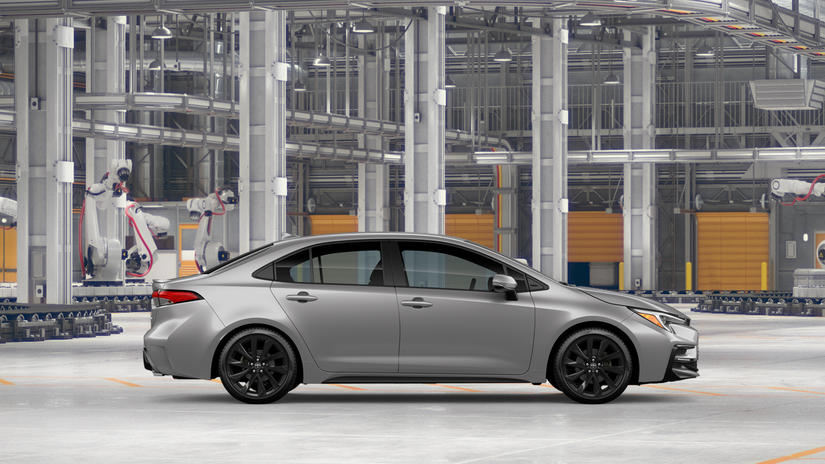 2026 Toyota Corolla Hybrid Hybrid SE