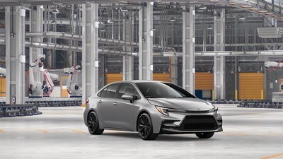 2026 Toyota Corolla Hybrid Hybrid SE