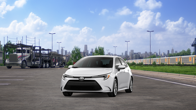 2026 Toyota Corolla Hybrid Hybrid XLE