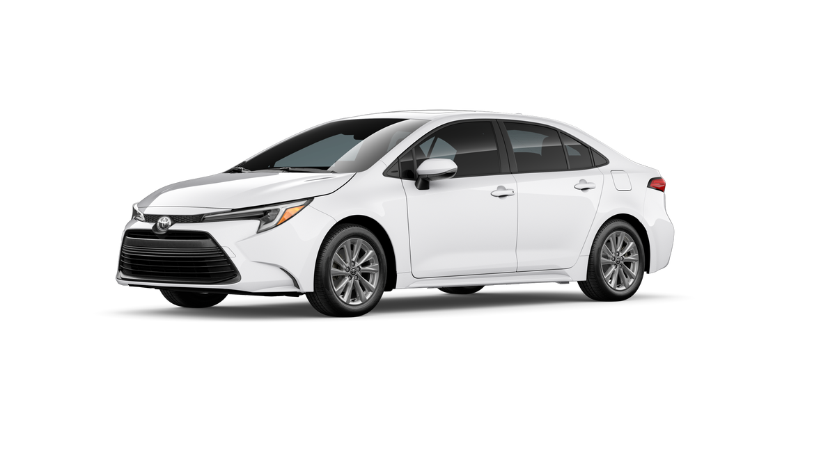 2026 Toyota Corolla Hybrid Hybrid XLE