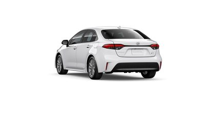 2026 Toyota Corolla Hybrid Hybrid XLE