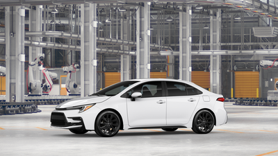 2026 Toyota Corolla SE