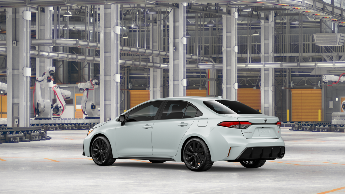 2027 Toyota Corolla SE