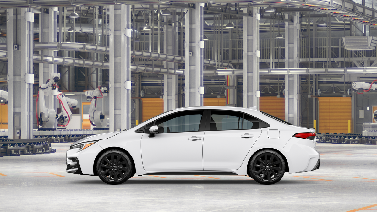 2026 Toyota Corolla XSE