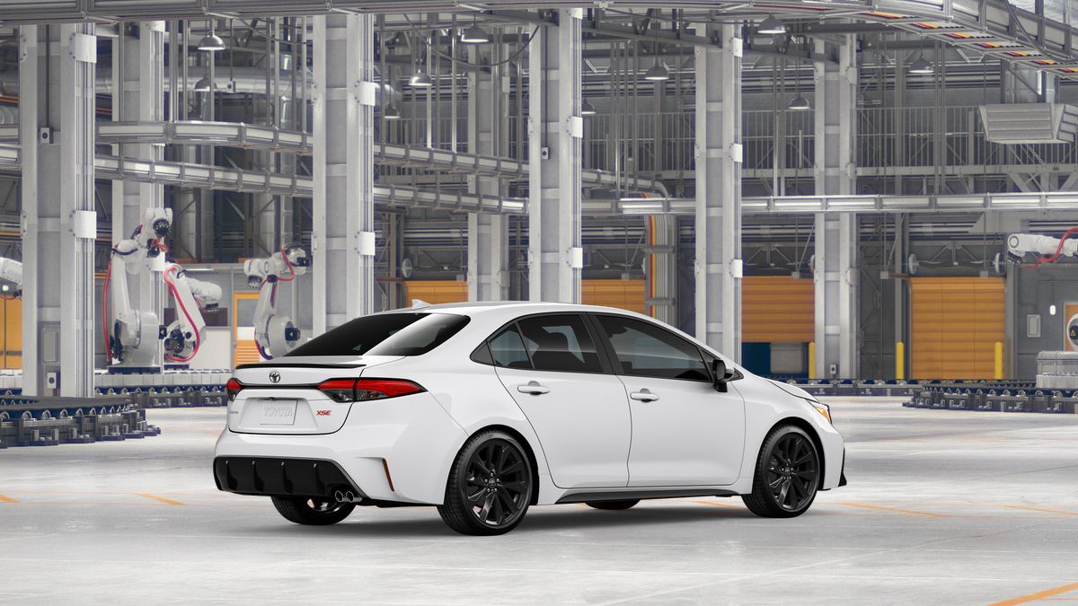 2026 Toyota Corolla XSE
