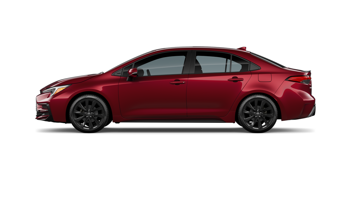 2027 Toyota Corolla XSE