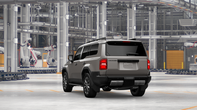 2026 Toyota Land Cruiser Land Cruiser