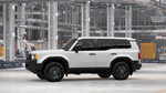 2027 Toyota Land Cruiser Land Cruiser 1958