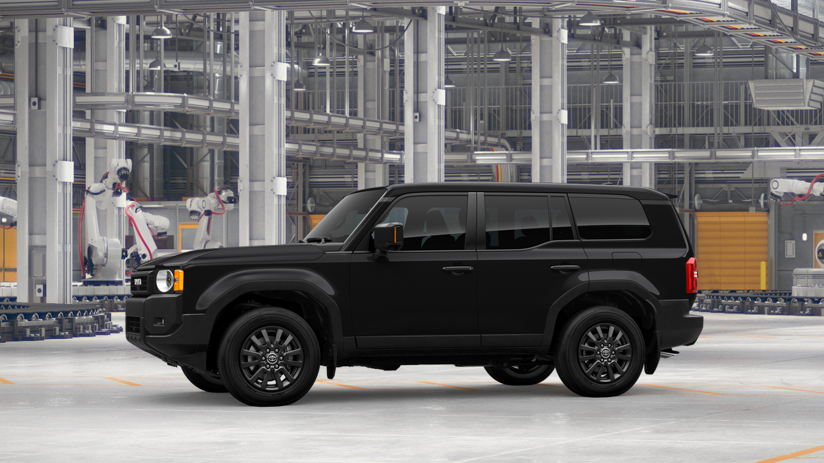 2027 Toyota Land Cruiser Land Cruiser 1958