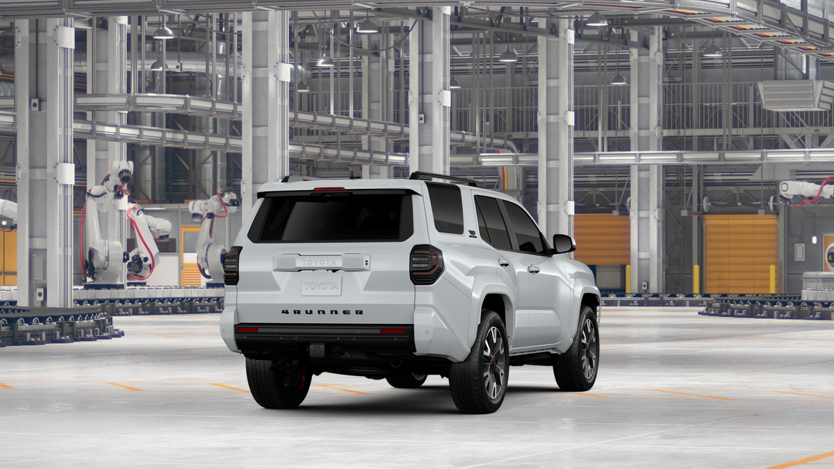 2026 Toyota 4Runner TRD Sport