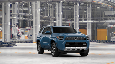 2026 Toyota 4Runner Limited