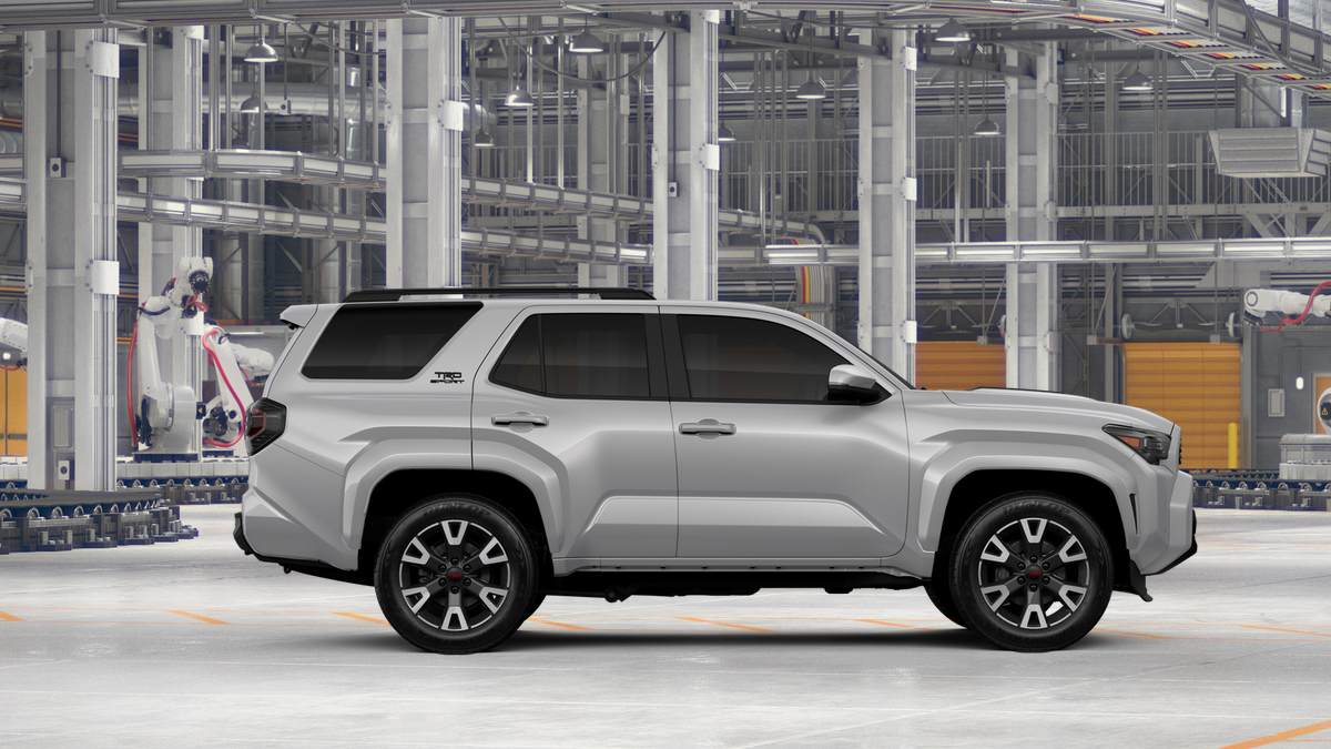 2026 Toyota 4Runner TRD Sport