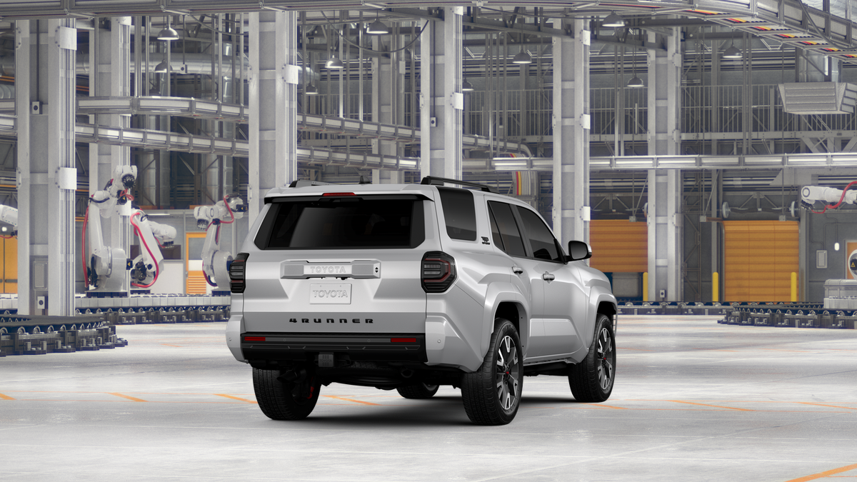 2026 Toyota 4Runner TRD Sport