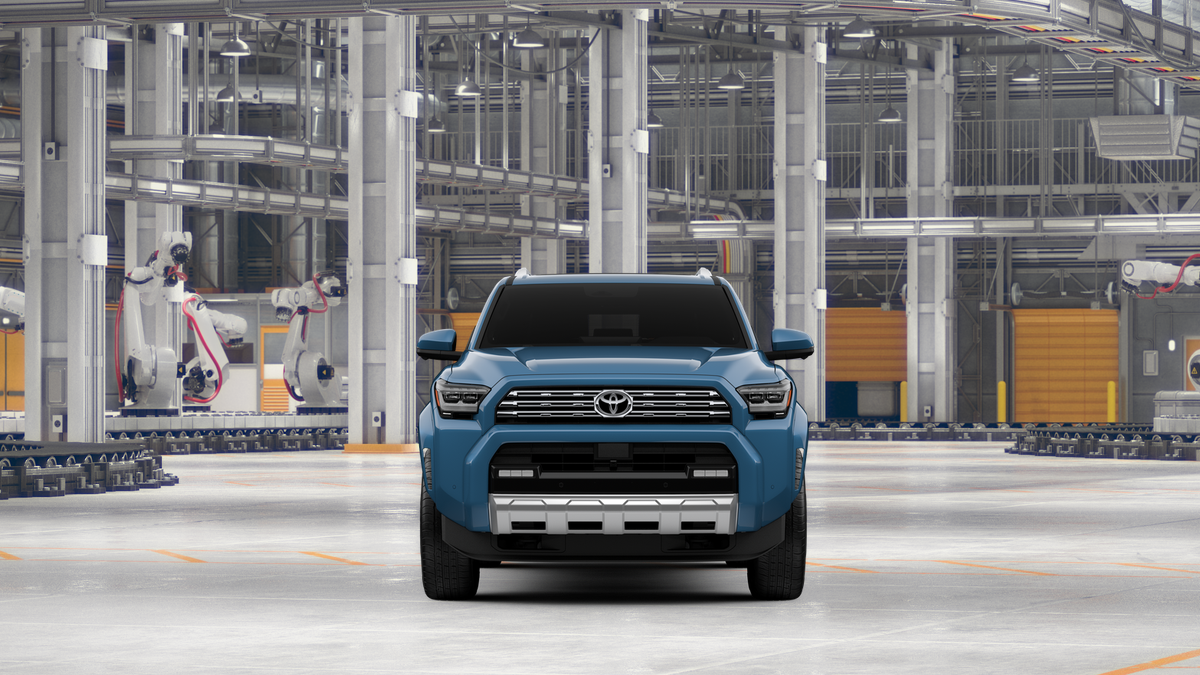 2026 Toyota 4Runner Limited