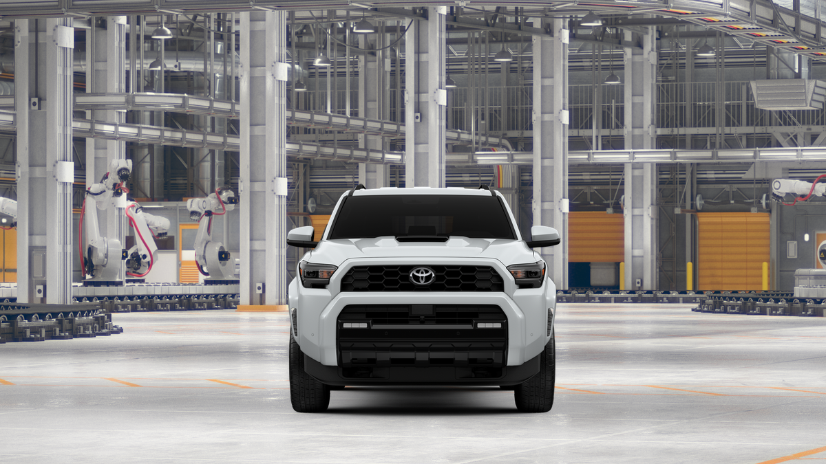 2026 Toyota 4Runner TRD Sport