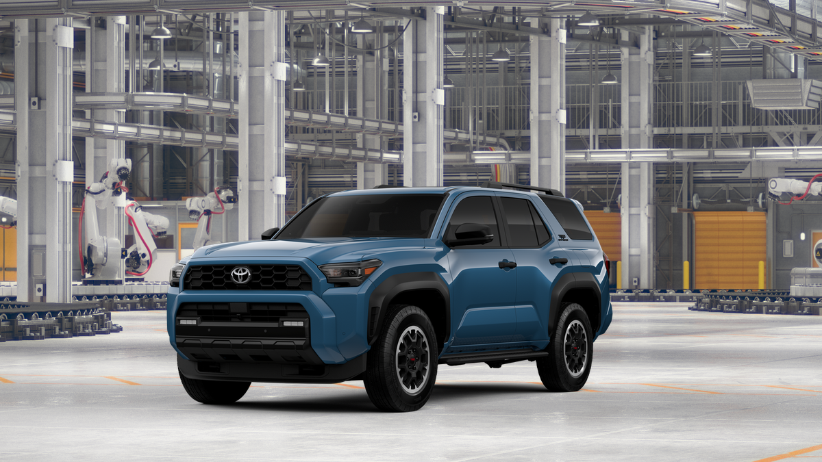 2026 Toyota 4Runner TRD Off-Road Premium 4WD's photo