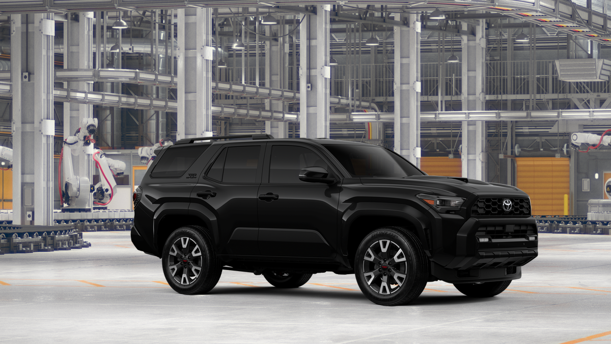 2026 Toyota 4Runner TRD Sport
