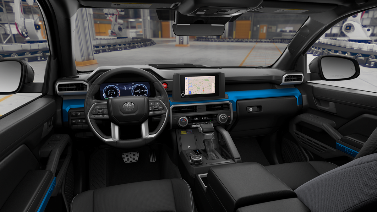 2026 Toyota 4Runner TRD Sport