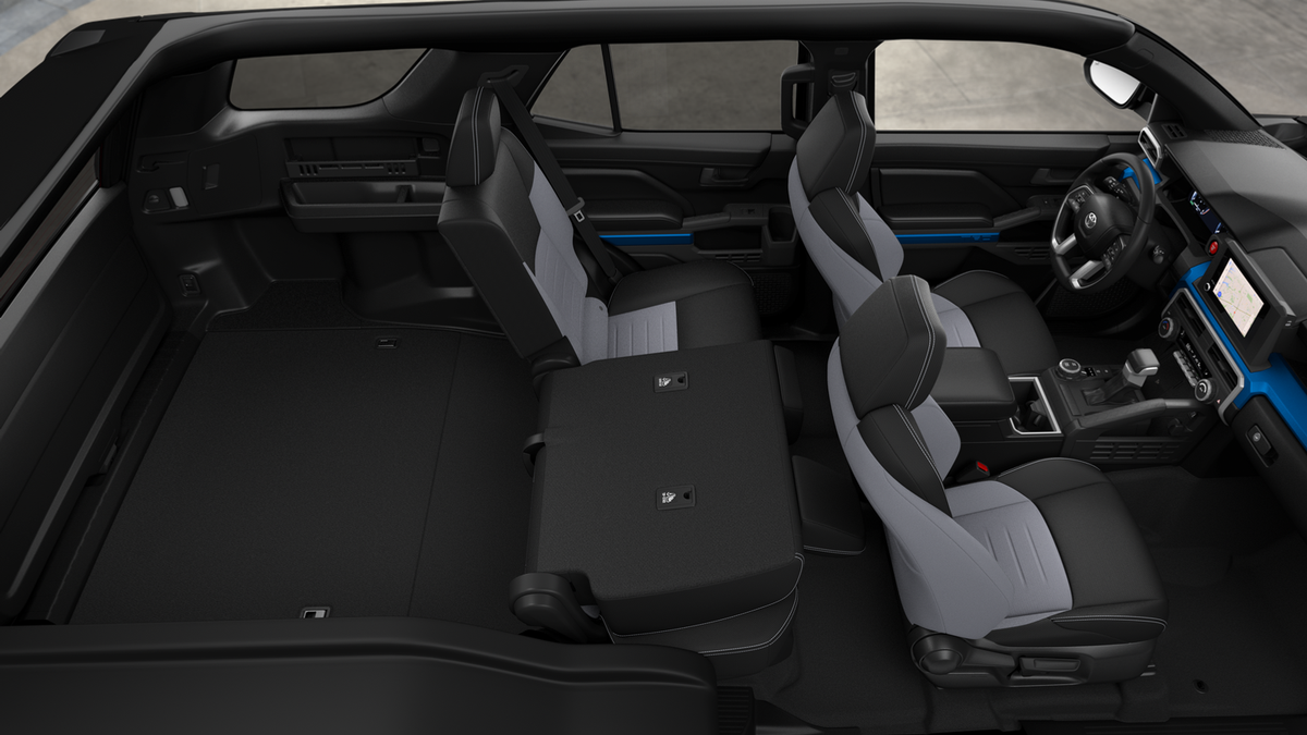 2026 Toyota 4Runner TRD Sport