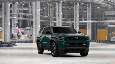 2026 Toyota 4Runner i-FORCE MAX TRD Off-Road i-FORCE MAX