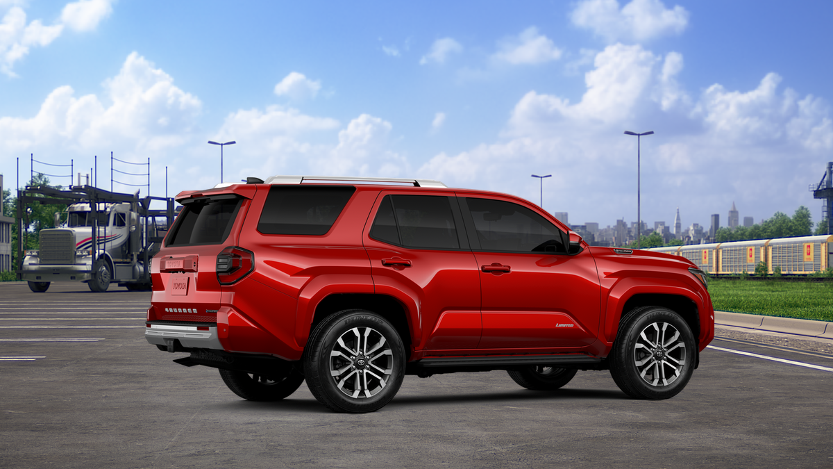 2026 Toyota 4Runner i-FORCE MAX Limited i-FORCE MAX