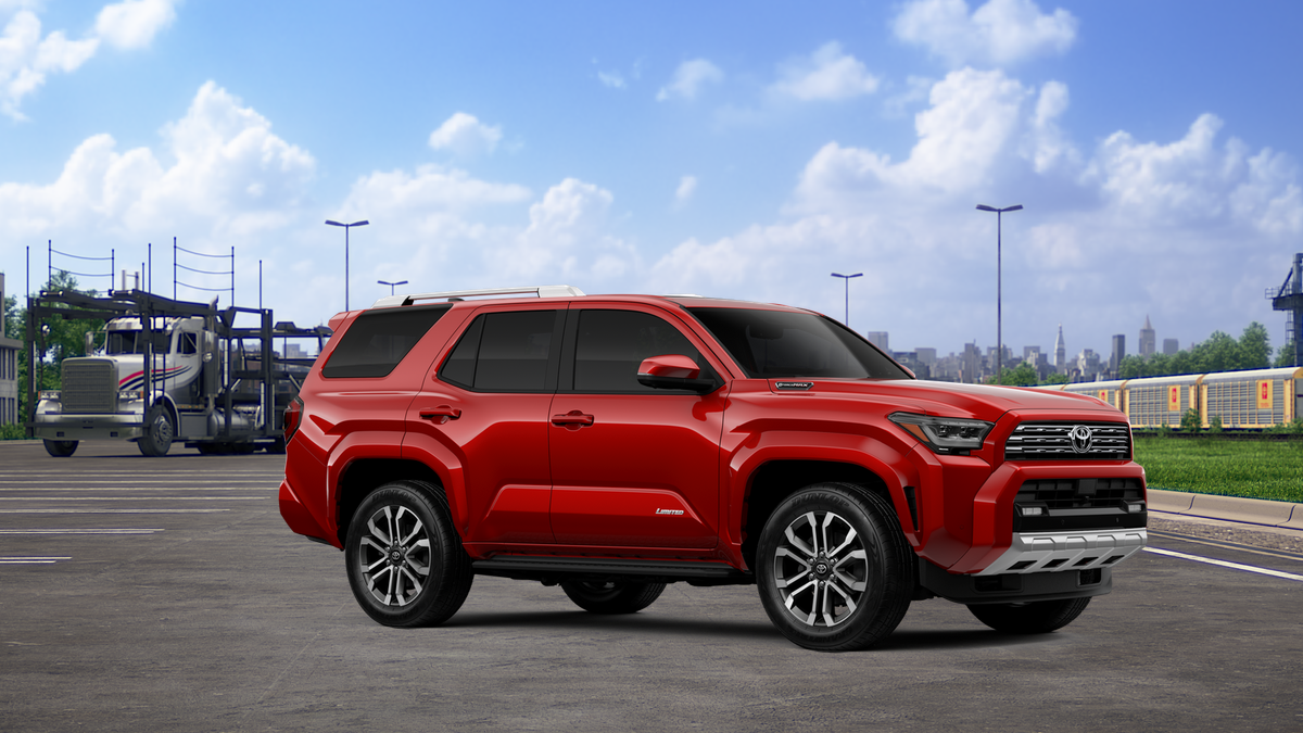 2026 Toyota 4Runner i-FORCE MAX Limited i-FORCE MAX