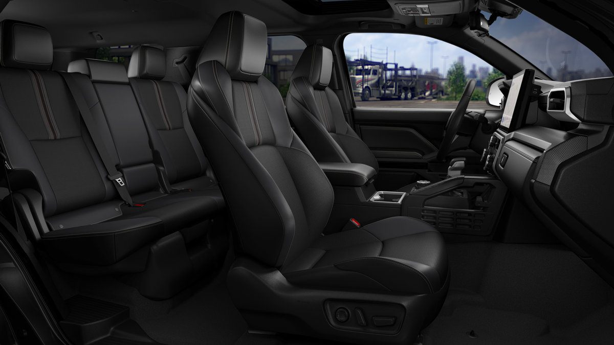 2026 Toyota 4Runner i-FORCE MAX Limited i-FORCE MAX