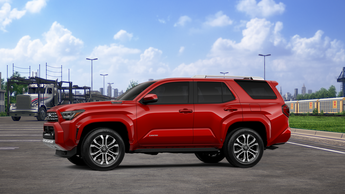 2026 Toyota 4Runner i-FORCE MAX Limited i-FORCE MAX