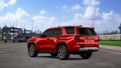 2026 Toyota 4Runner i-FORCE MAX Limited i-FORCE MAX