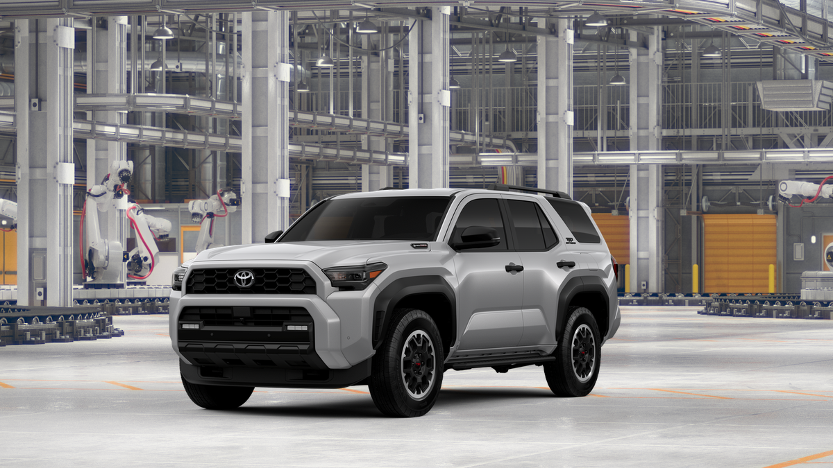 2026 Toyota 4Runner i-FORCE MAX TRD Off-Road i-FORCE MAX