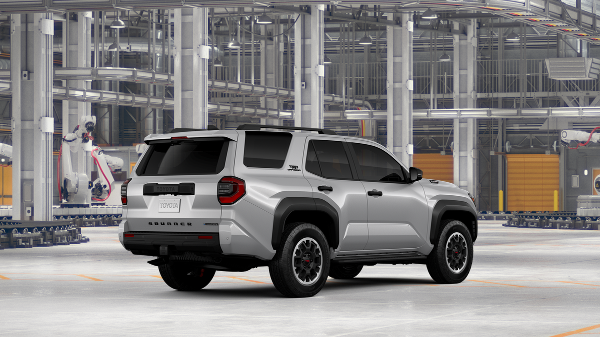 2026 Toyota 4Runner i-FORCE MAX TRD Off-Road i-FORCE MAX