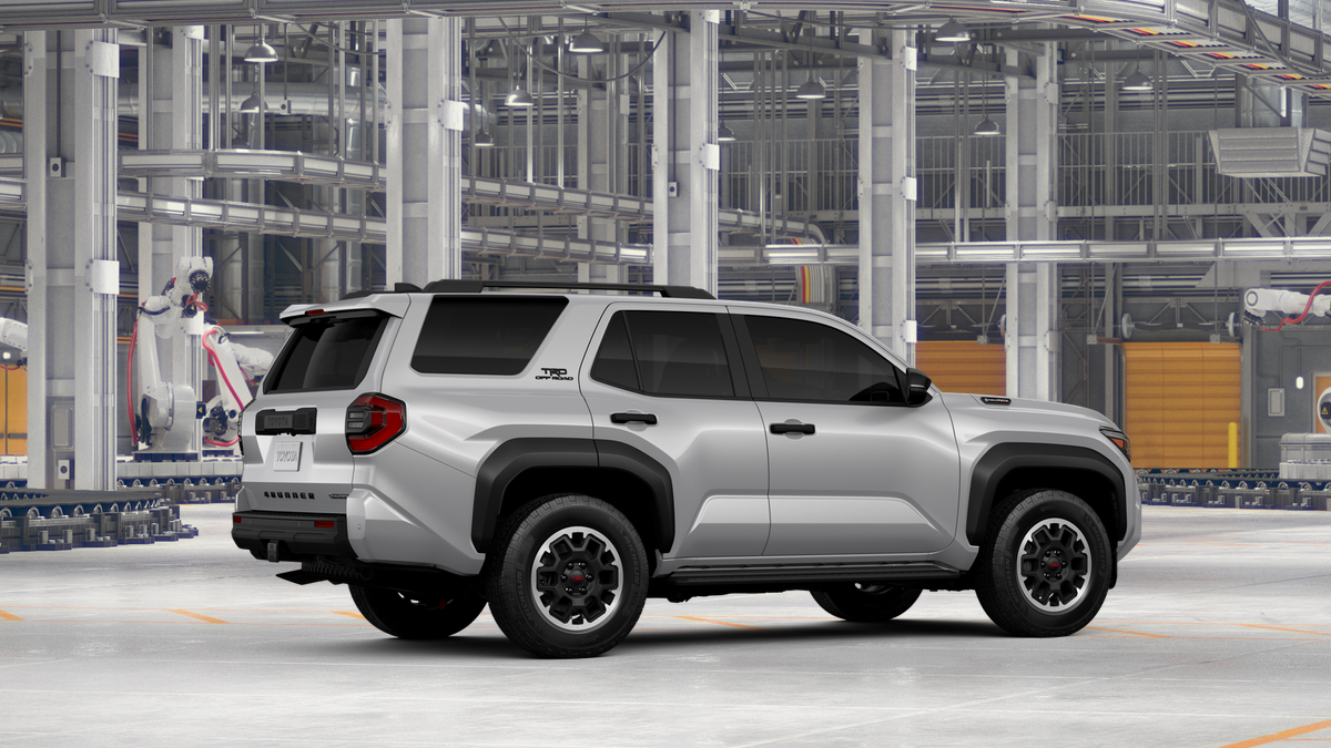 2026 Toyota 4Runner i-FORCE MAX TRD Off-Road i-FORCE MAX